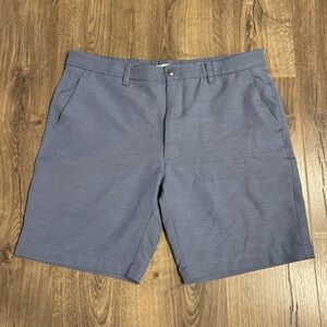 Callaway Opti-Dri Moisture-Wicking Stretch Golf Shorts Blue Mens size 36